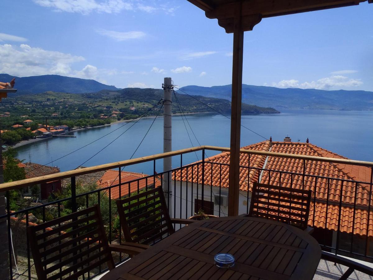 Grand View Kimon Metímna Exterior foto